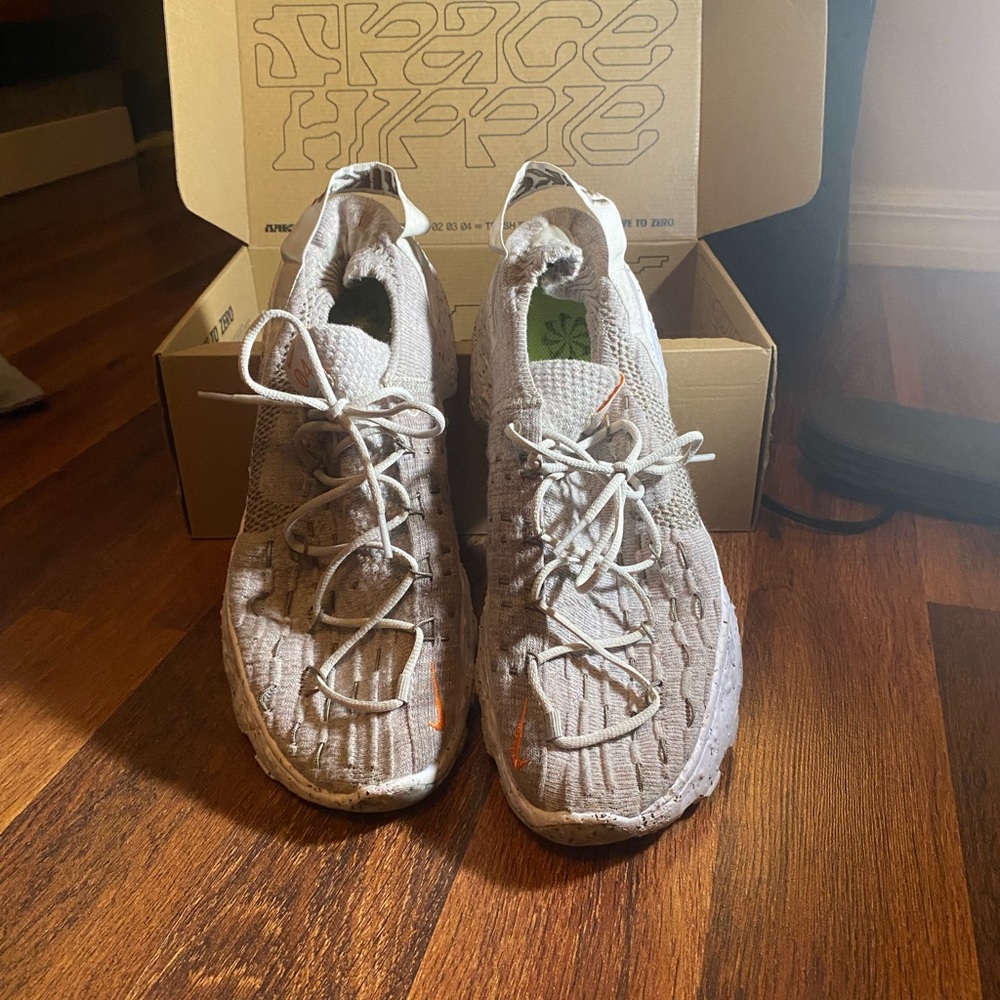 Barley worn